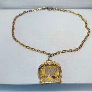 Rare John Cena Spinner Necklace